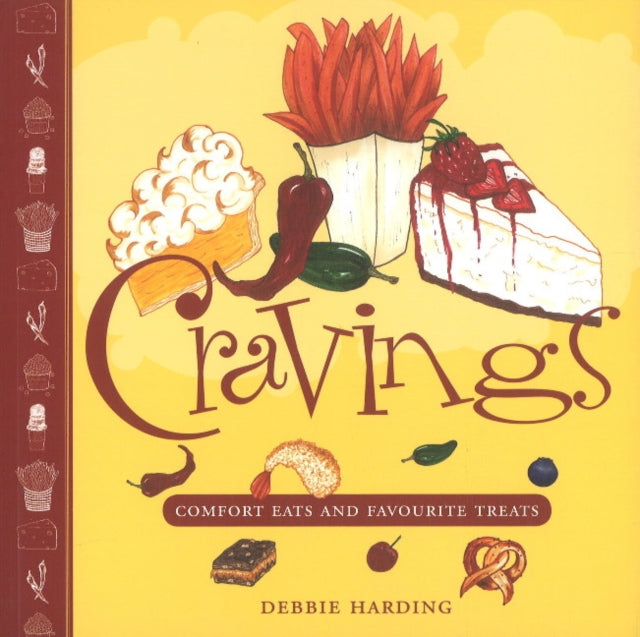 Book cover of: Cravings. By: Debbie Harding