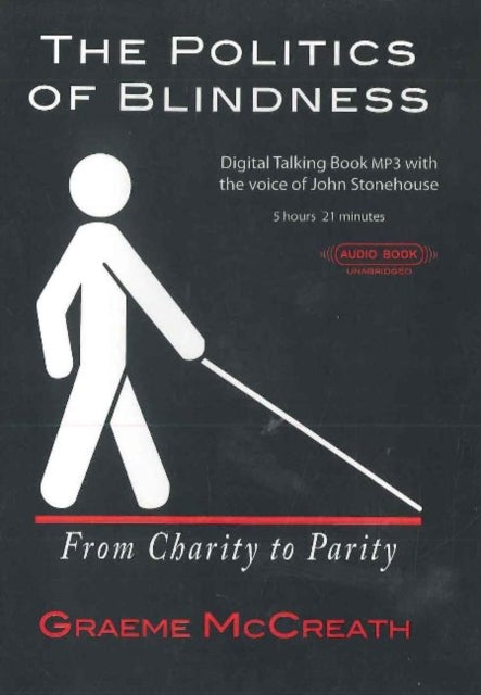 Book cover of: Politics of Blindness Audiobook