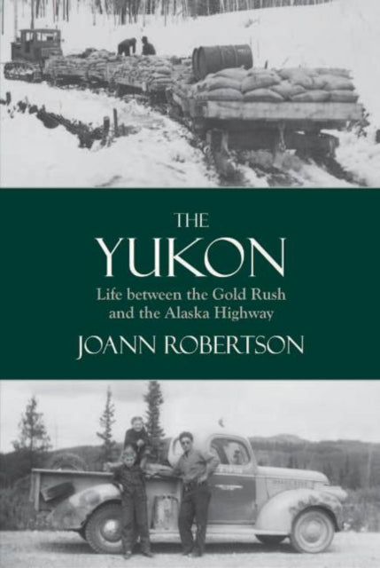 Book cover of: Yukon. By: Joann Robertson