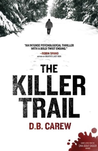 Book cover of: Killer Trail, The. By: D. B. Carew