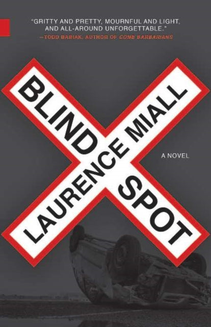 Book cover of: Blind Spot. By: Laurence Miall