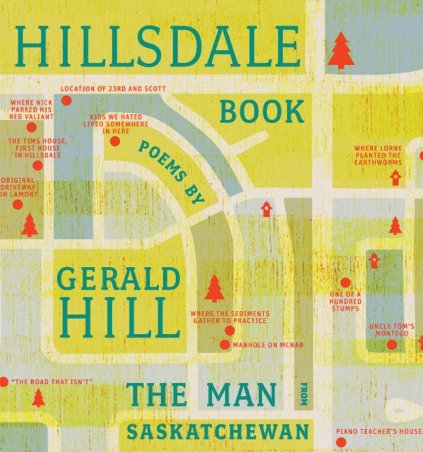 Book cover of: Hillsdale Book. By: Gerald Hill