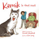 Book cover of: Kamik. By: Donald Uluadluak
