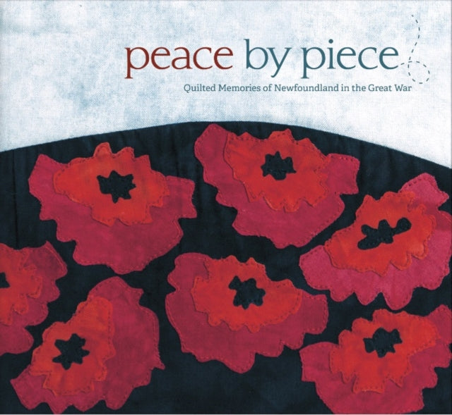 Book cover of: Peace by Piece. By: Cabot Quilters Guild