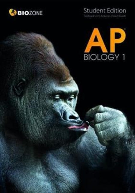 Book cover of: AP Biology 1. By: Tracey Greenwood