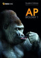 Book cover of: AP Biology 1. By: Tracey Greenwood