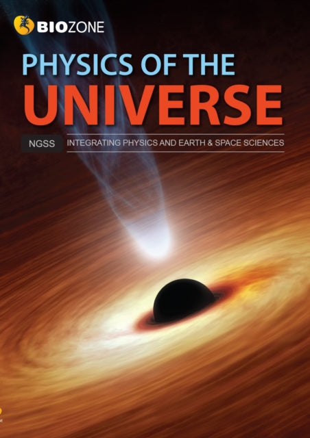 Book cover of: PHYSICS OF THE UNIVERSE - STUDENT WORKBK