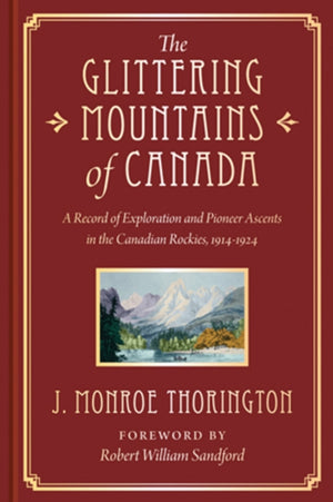 Glittering Mountains of Canada