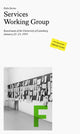 Book cover of: Folio F: Services Working Group