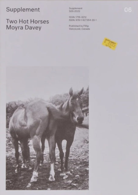 Supplement 6: Two Hot Horses