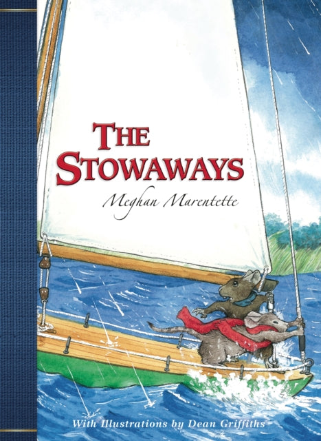 Book cover of: Stowaways. By: Meghan Marentette