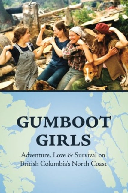 Book cover of: Gumboot Girls. By: Lou Allison