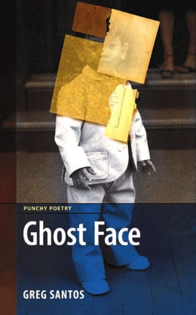 Book cover of: Ghost Face. By: Greg Santos