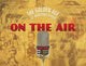 Book cover of: On the Air. By: Garry Moir