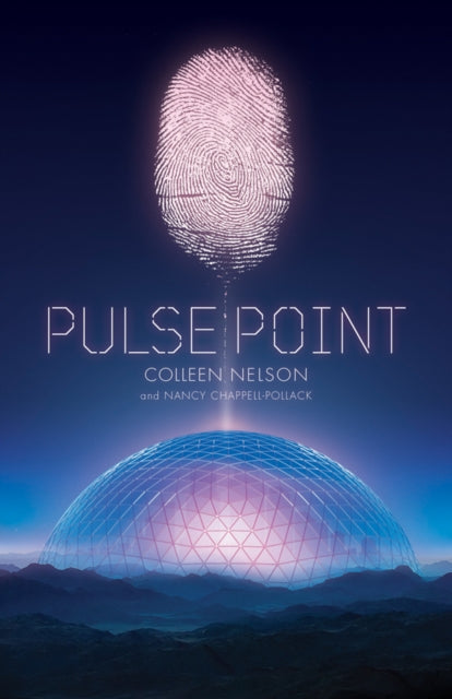 Book cover of: Pulse Point. By: Colleen Nelson