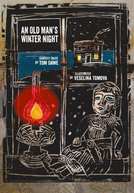 Book cover of: Old Man's Winter Night. By: Tom Dawe