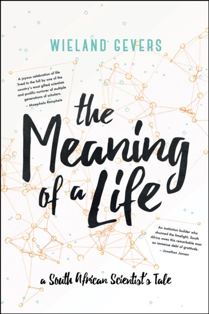 Book cover of: Meaning of a Life