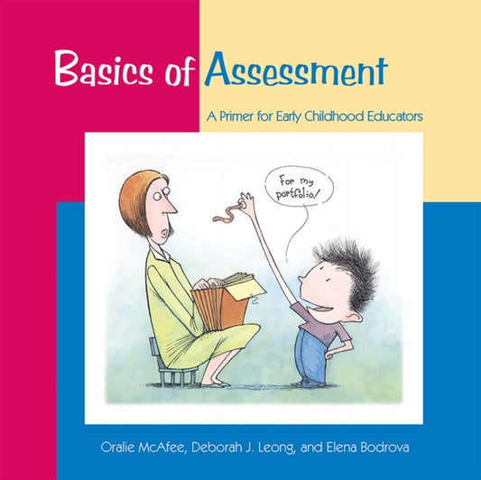 Book cover of: Basics of Assessment