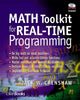 Book cover of: Math Toolkit for Real-Time Programming
