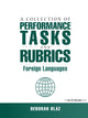 Book cover of: Collections of Performance Tasks & Rubrics. By: Deborah Blaz