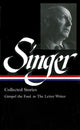 Book cover of: Isaac Bashevis Singer: Collected Stories Vol. 1. By: Isaac Bashevis Singer