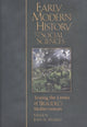 Book cover of: Early Modern History and the Social Sciences. By: John A. Marino