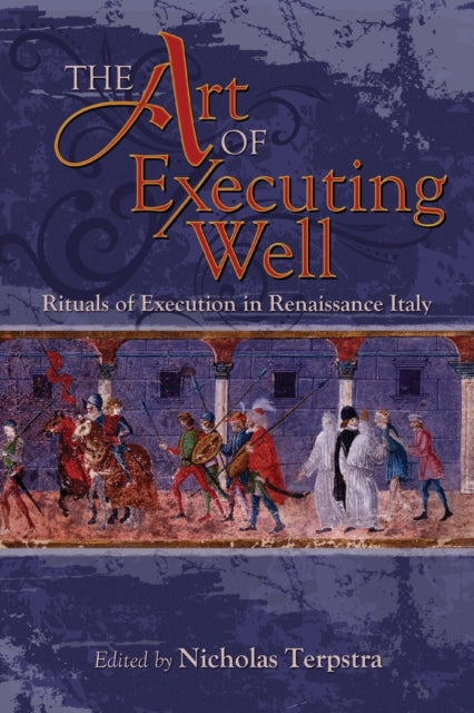 Book cover of: Art of Executing Well