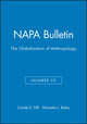 Book cover of: Globalization of Anthropology