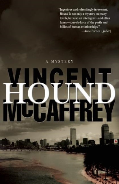 Book cover of: Hound. By: Vincent McCaffrey