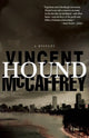 Book cover of: Hound. By: Vincent McCaffrey