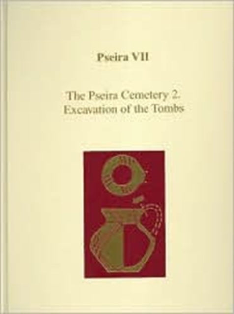Book cover of: Pseira VII. By: P. B. Betancourt