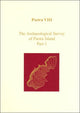 Book cover of: Pseira VIII