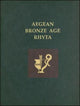 Book cover of: Aegean Bronze Age Rhyta. By: Robert B. Koehl