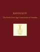 Book cover of: Kavousi IV (2-volume set). By: Leslie Preston Day
