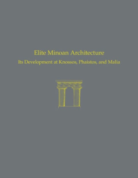 Elite Minoan Architecture