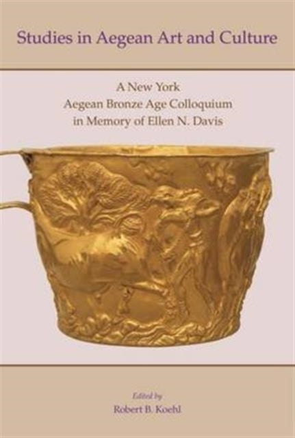 Book cover of: Studies in Aegean Art and Culture