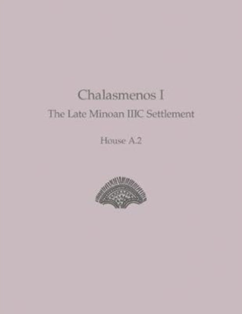 Book cover of: Chalasmenos I. By: Melissa Eaby