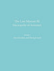 Book cover of: Late Minoan III Necropolis of Armenoi. By: Yannis Tzedakis