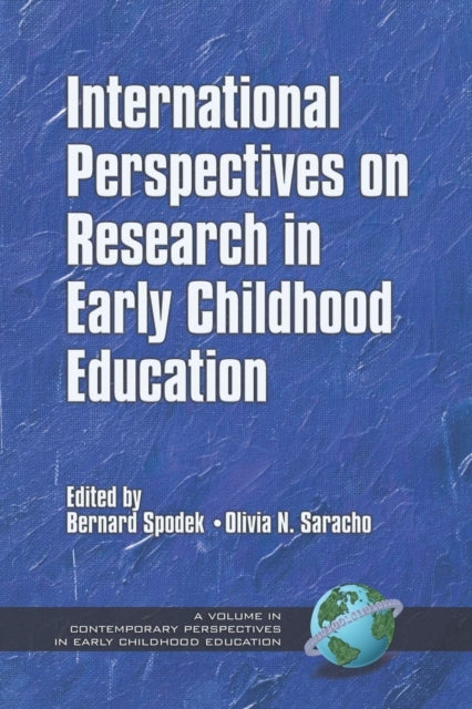 Book cover of: International Perspectives on Research in Early Childhood Education