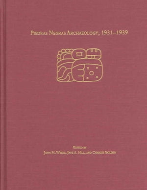 Piedras Negras Archaeology, 1931–1939