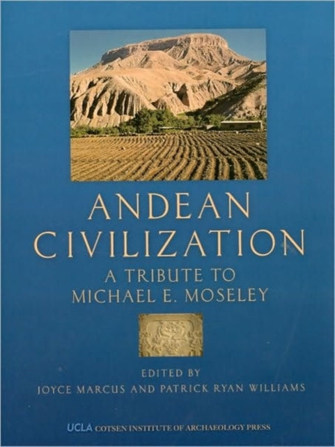 Book cover of: Andean Civilization