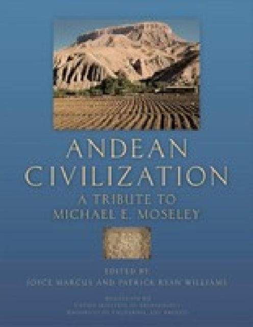 Book cover of: Andean Civilization