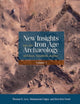 Book cover of: New Insights into the Iron Age Archaeology of Edom, Southern Jordan. By: Thomas E. Levy
