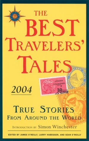 Best Travelers' Tales 2004