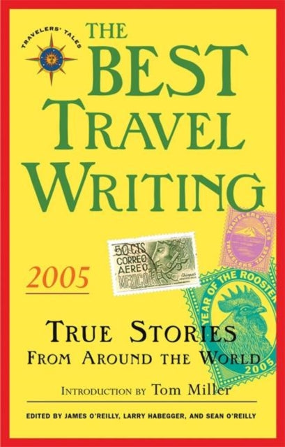 Book cover of: Best Travel Writing 2005