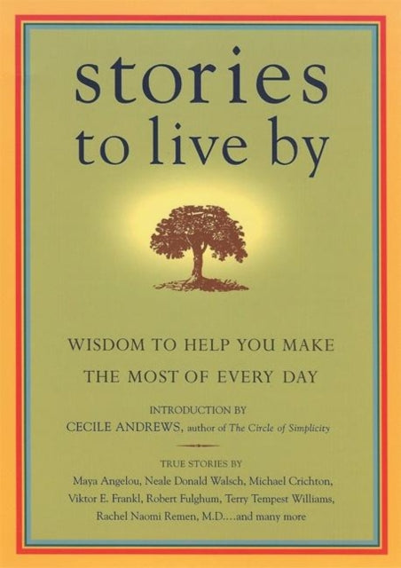 Book cover of: Stories to Live By