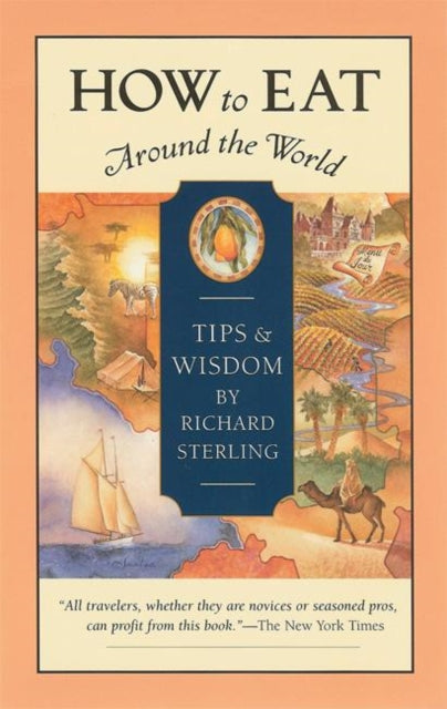 Book cover of: How to Eat Around the World