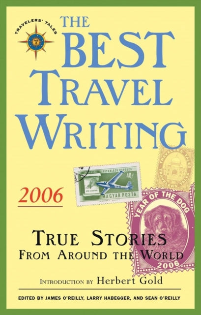 Book cover of: Best Travel Writing 2006