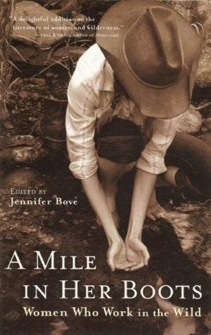 Mile in Her Boots
