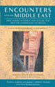 Book cover of: Encounters with the Middle East. By: Nesreen Khashan